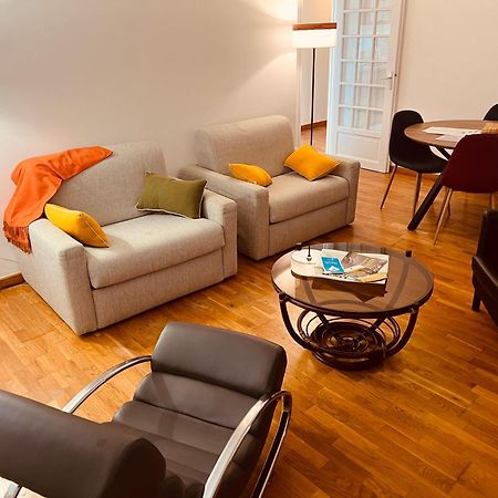 Appartement Standing Avec Jardin, 4 Personnes, Strategiquement Situe Mantes-la-Jolie Dış mekan fotoğraf