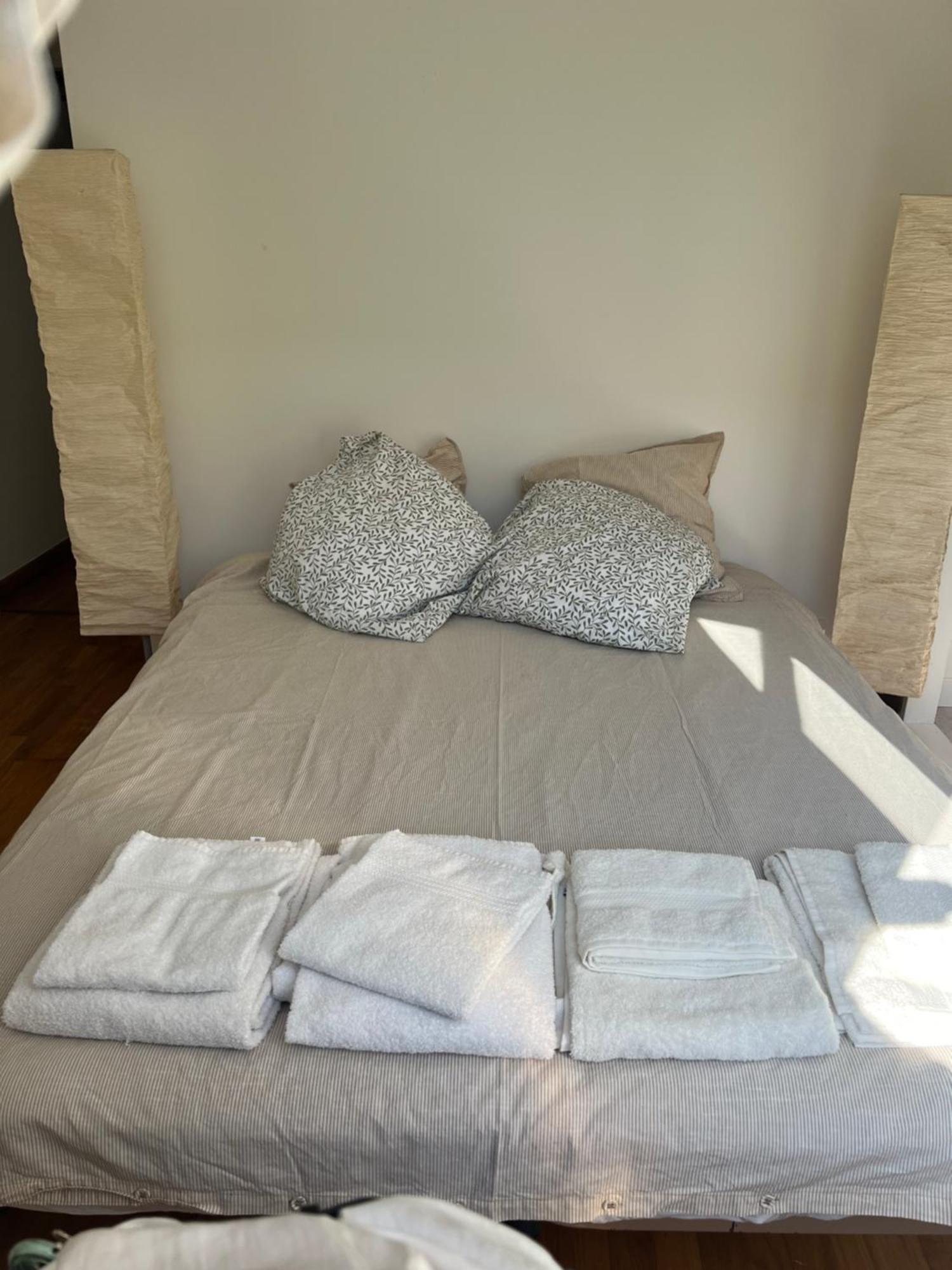 Appartement Standing Avec Jardin, 4 Personnes, Strategiquement Situe Mantes-la-Jolie Dış mekan fotoğraf