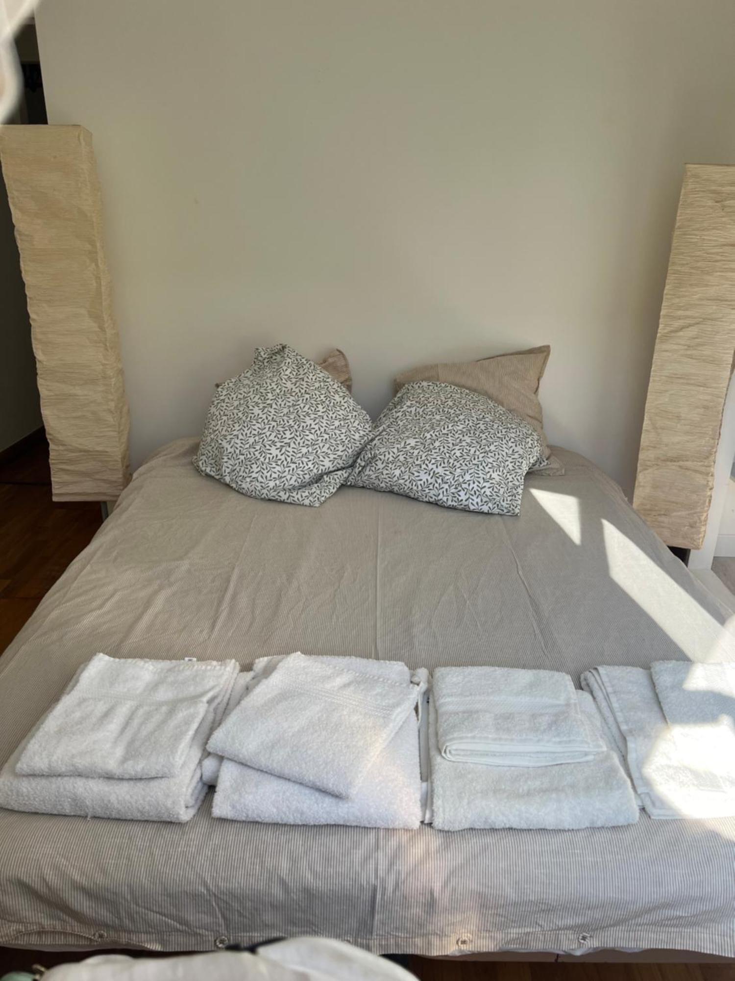 Appartement Standing Avec Jardin, 4 Personnes, Strategiquement Situe Mantes-la-Jolie Dış mekan fotoğraf