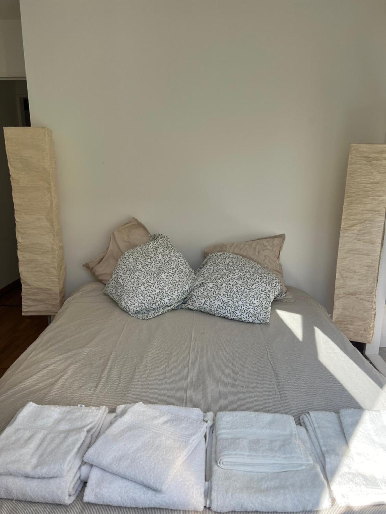 Appartement Standing Avec Jardin, 4 Personnes, Strategiquement Situe Mantes-la-Jolie Dış mekan fotoğraf