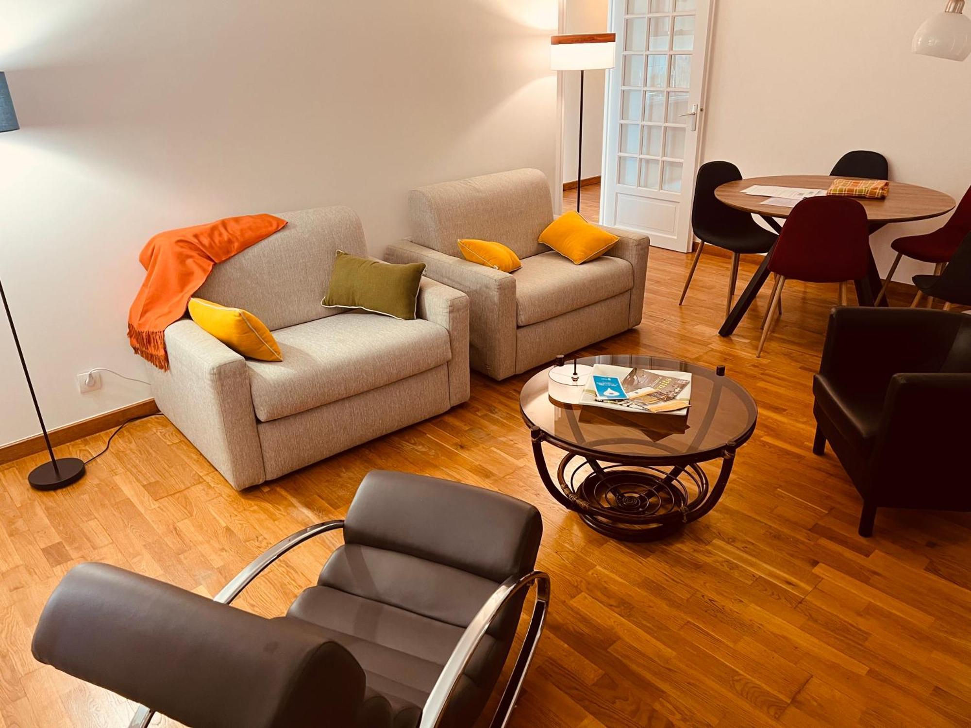 Appartement Standing Avec Jardin, 4 Personnes, Strategiquement Situe Mantes-la-Jolie Dış mekan fotoğraf