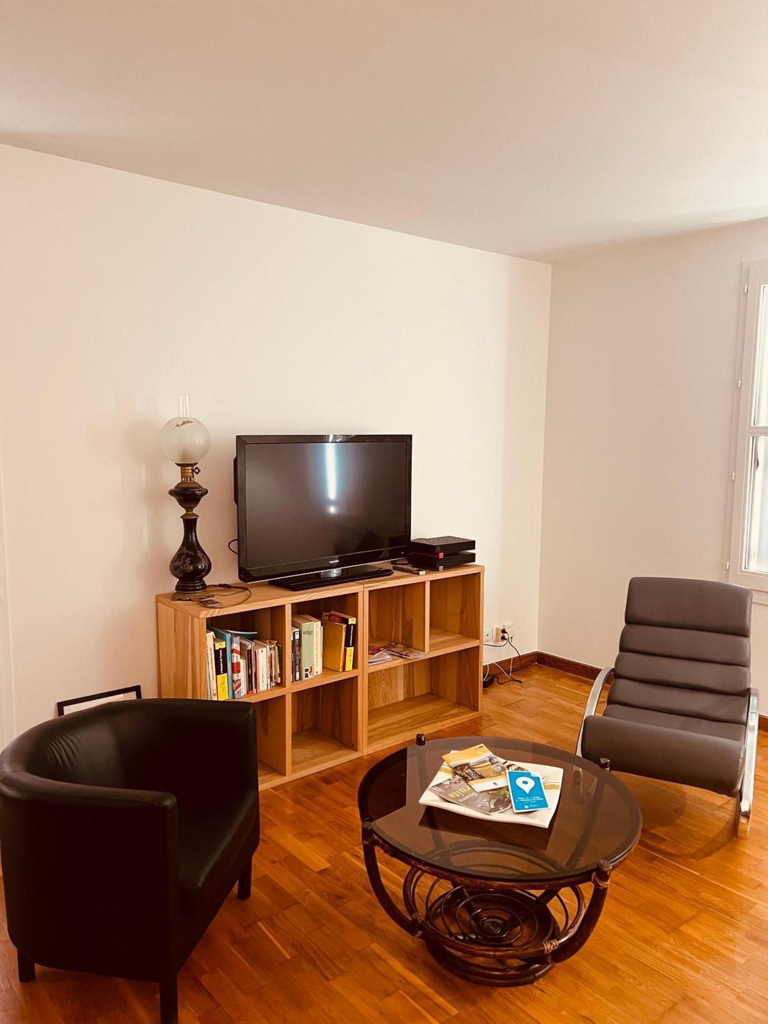 Appartement Standing Avec Jardin, 4 Personnes, Strategiquement Situe Mantes-la-Jolie Dış mekan fotoğraf
