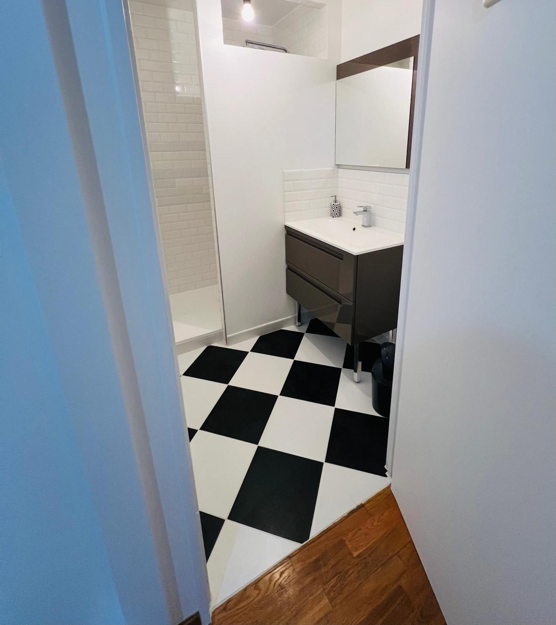 Appartement Standing Avec Jardin, 4 Personnes, Strategiquement Situe Mantes-la-Jolie Dış mekan fotoğraf
